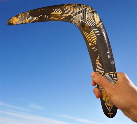 Boomerang .